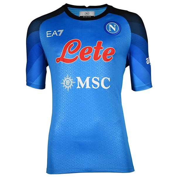 Authentic Camiseta Napoli 1ª 2022-2023